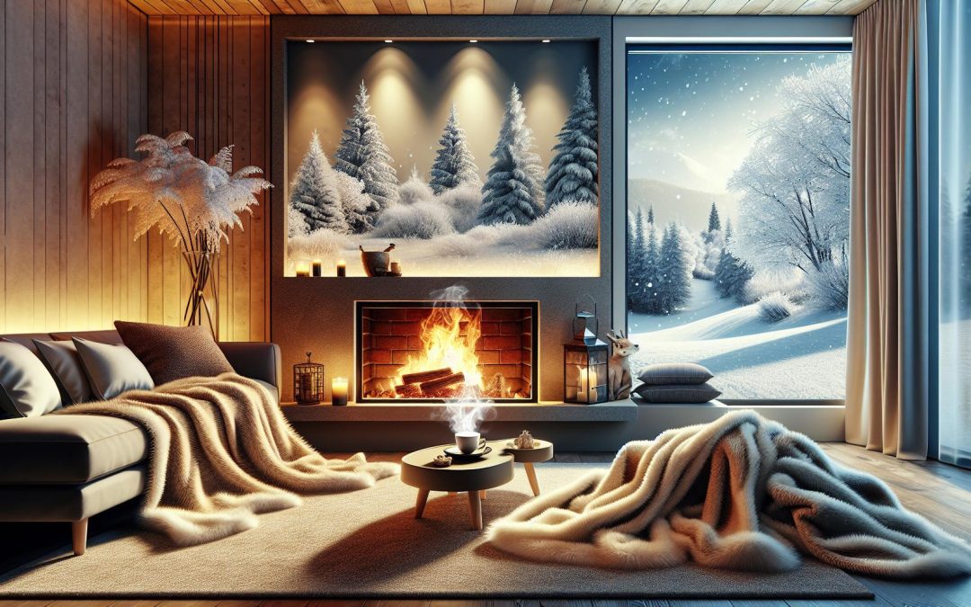 Embracing the Cozy Season: Winter’s Warmth and Serenity