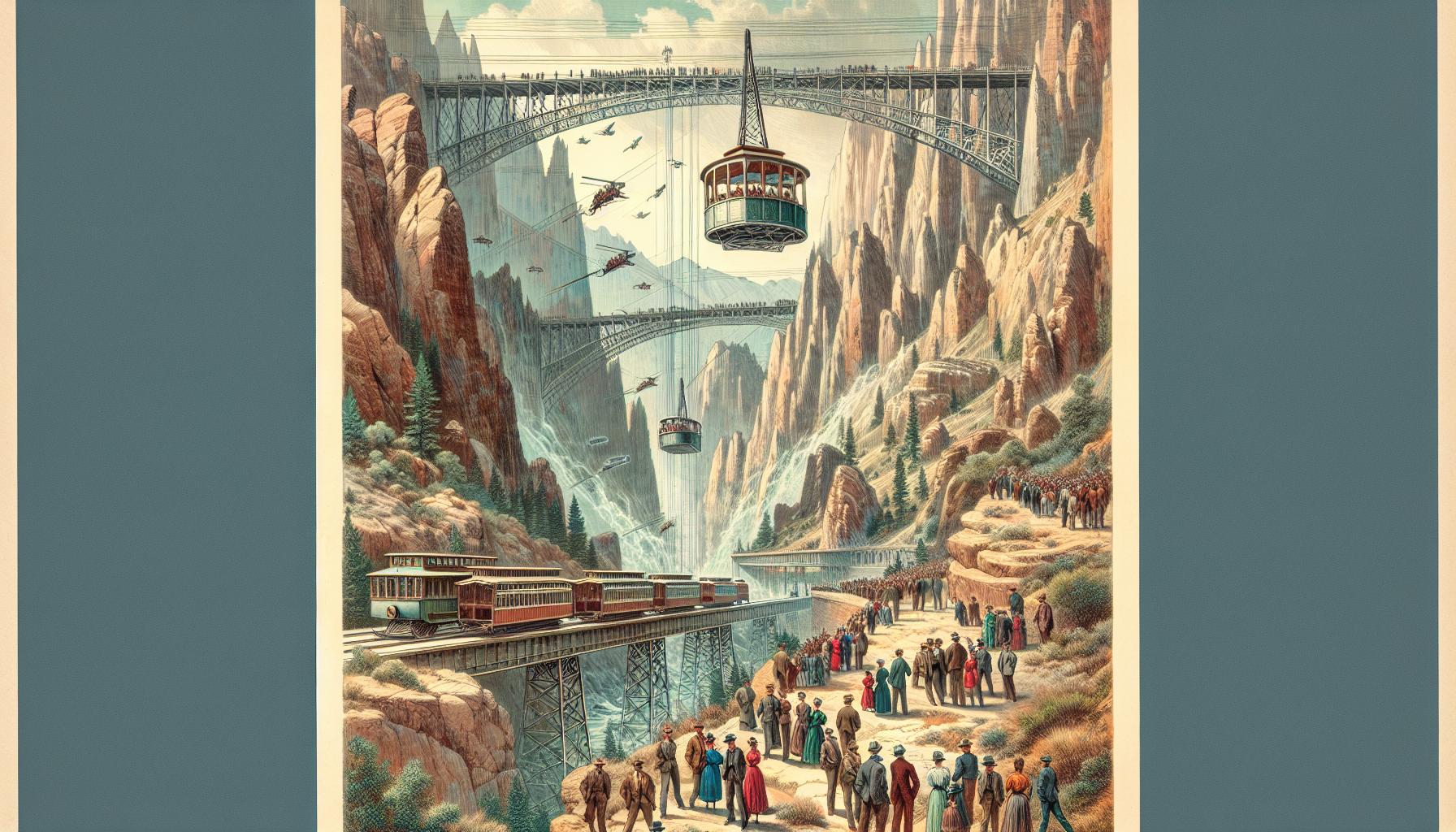 Ultimate Guide to Visiting Royal Gorge from Pueblo: A Day of Adventure