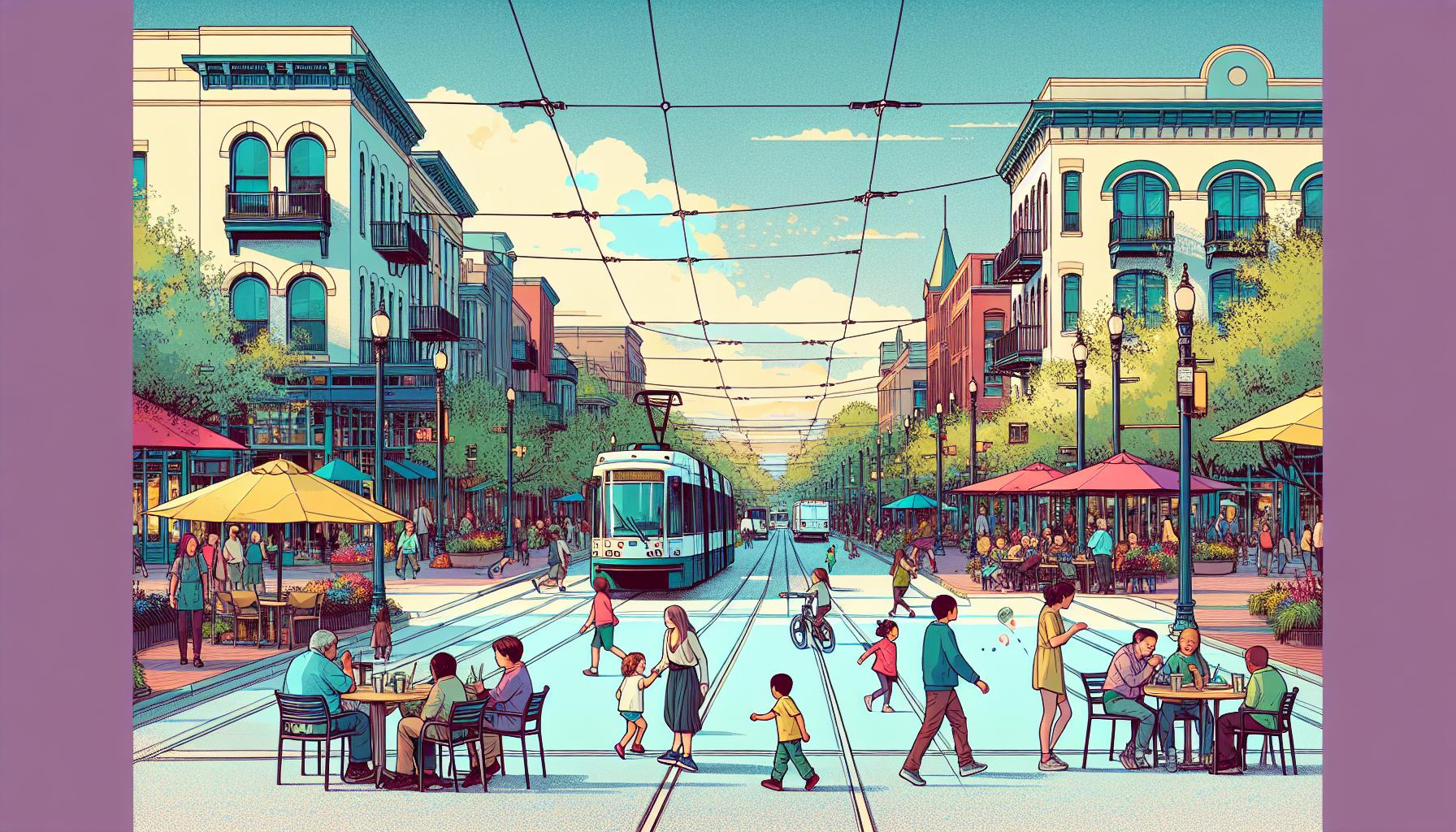 Discover Pueblo’s Safest Neighborhood for Visitors: East Side District