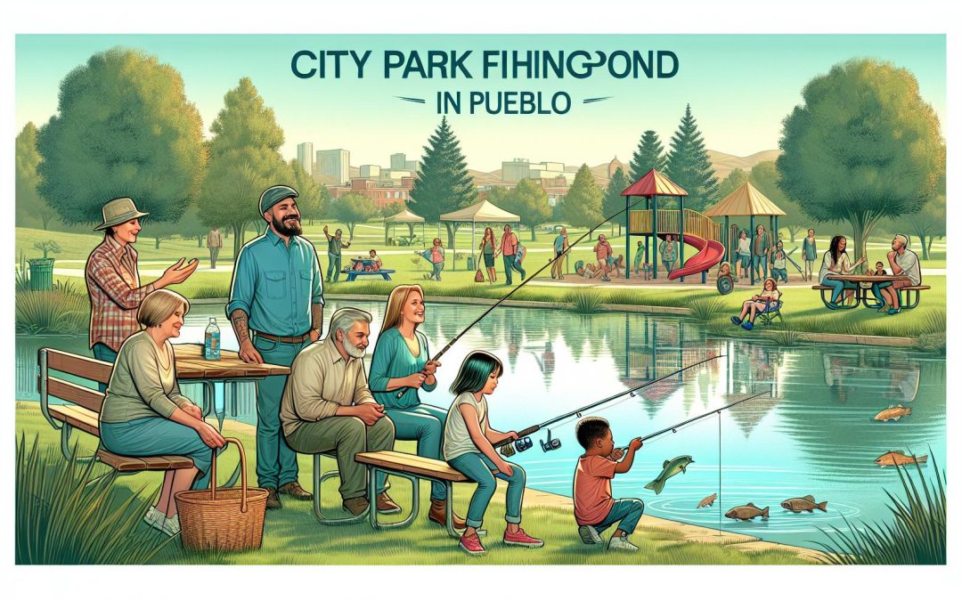 Top Family-Friendly Fishing Spots in Pueblo: Discover City Park Pond