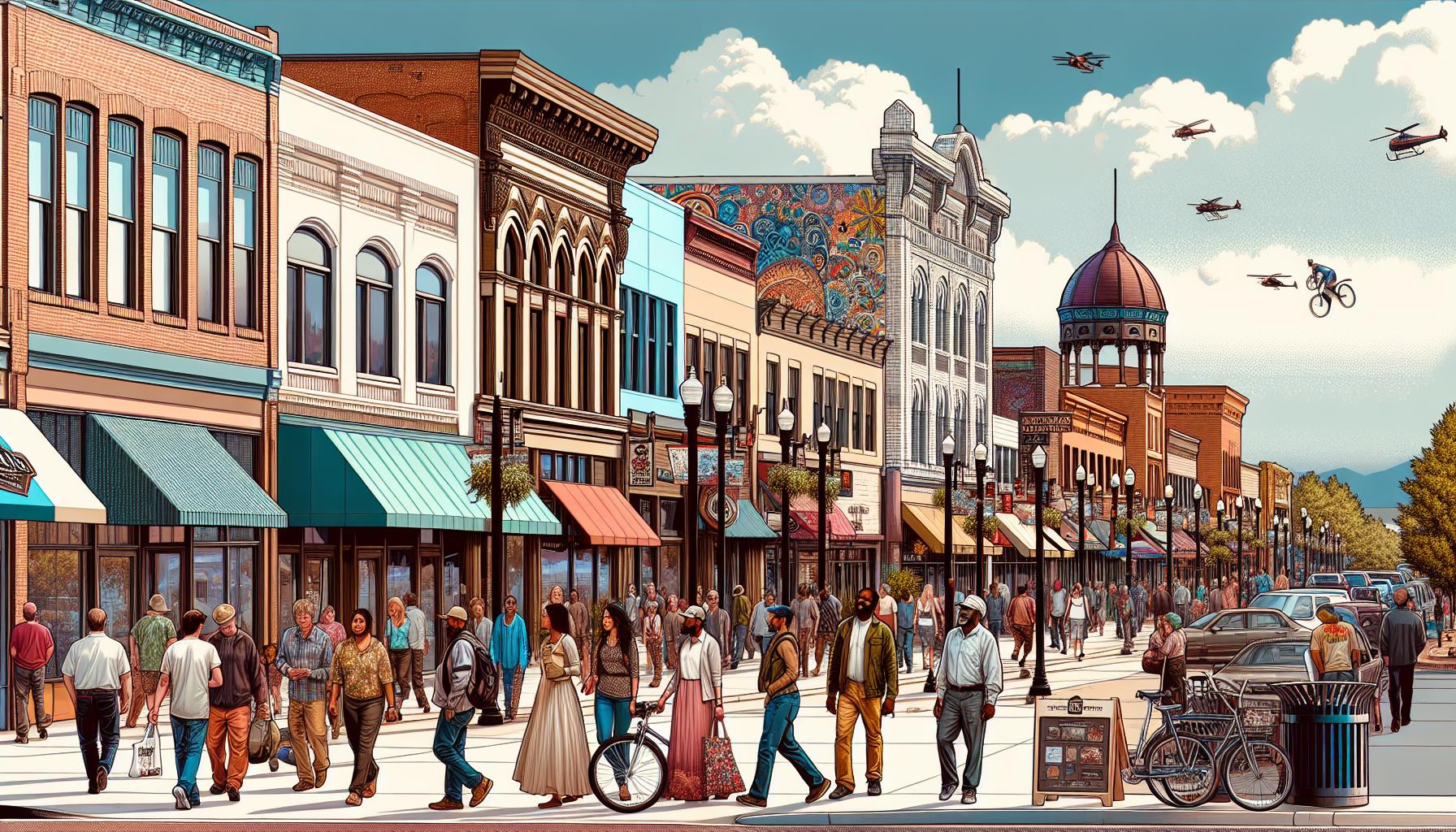 Exploring Union Avenue: A Historic Gem in Pueblo’s Heart