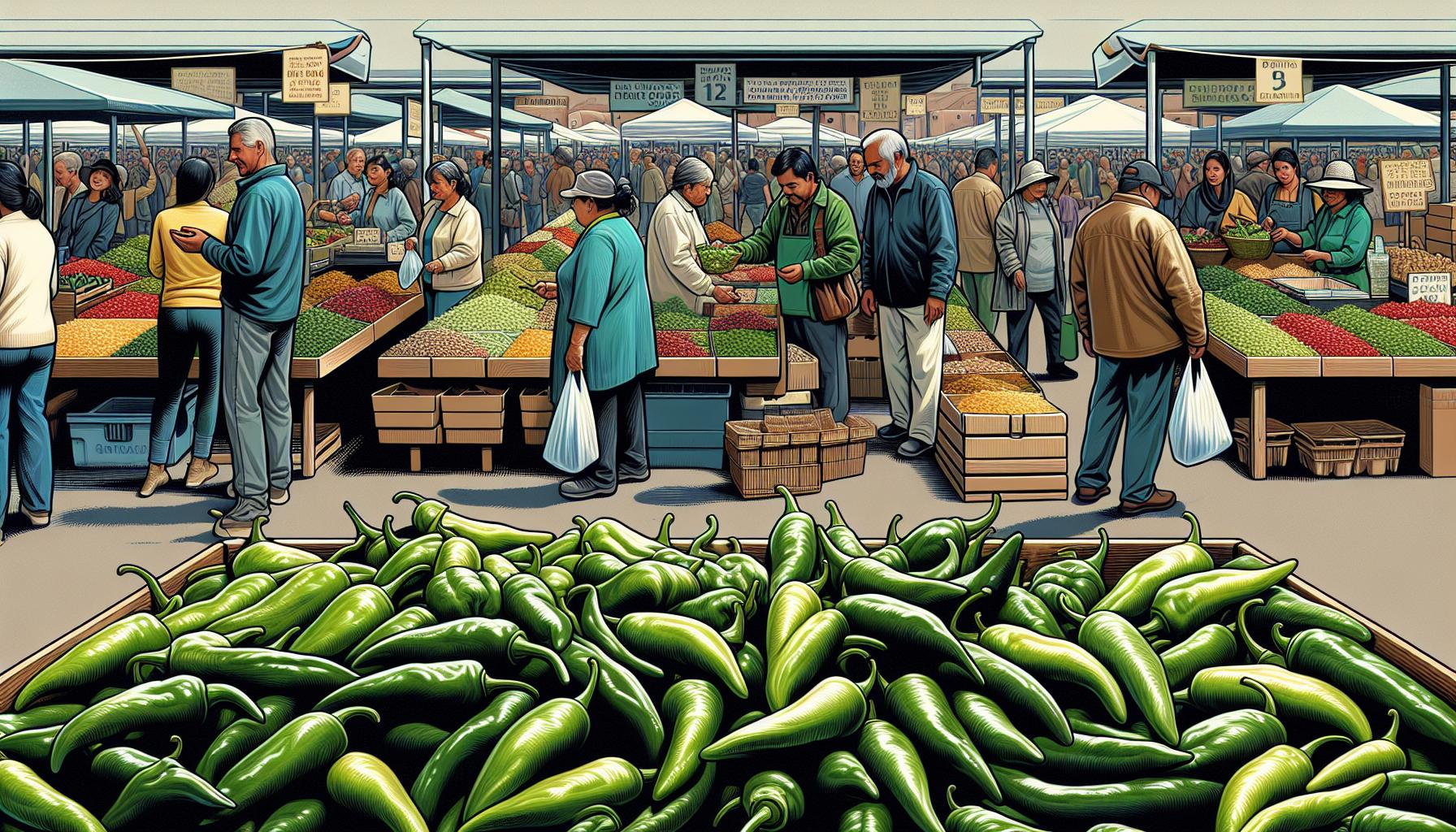 Top Restaurants Serving the Best Pueblo Green Chile Dishes