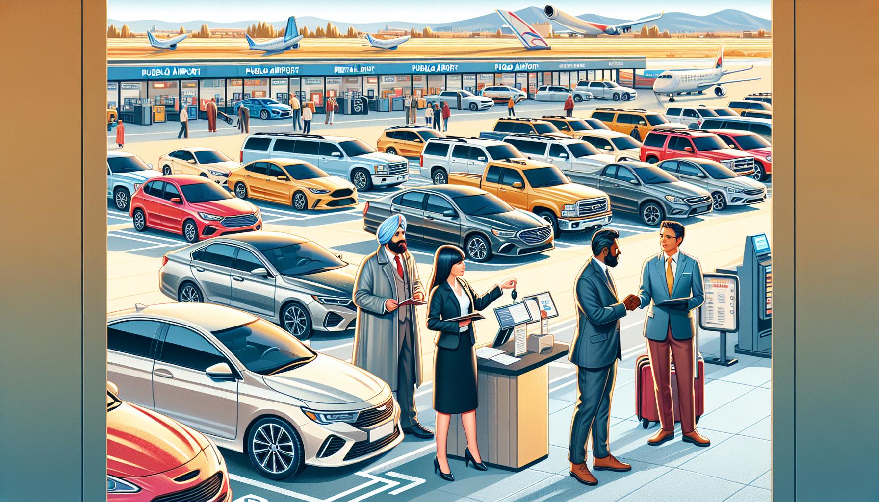 Ultimate Guide to Pueblo Airport Rental Car Options: Tips & Costs