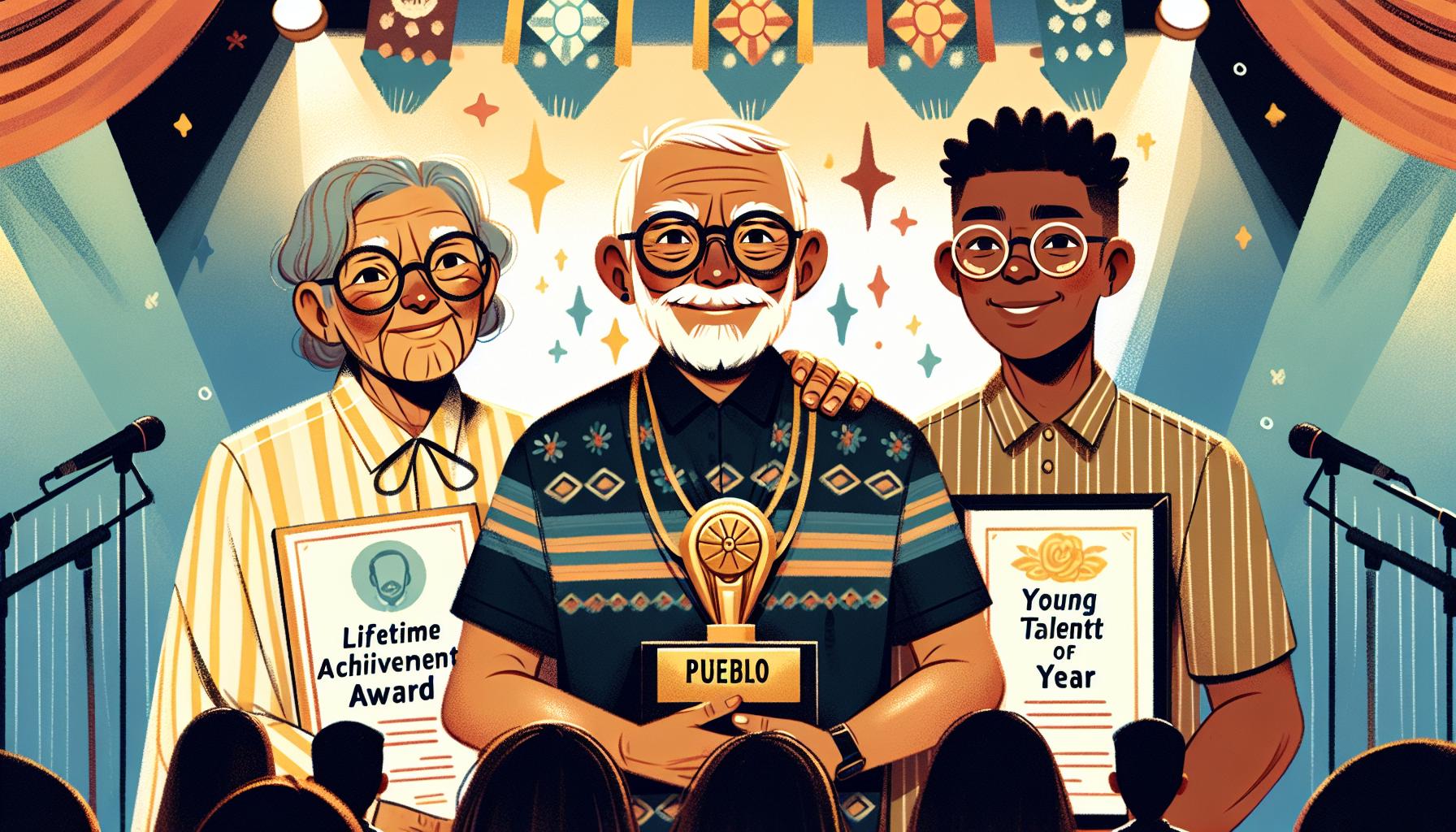 Pueblo Awards [Year] Winners: Celebrating Local Heroes & Innovators