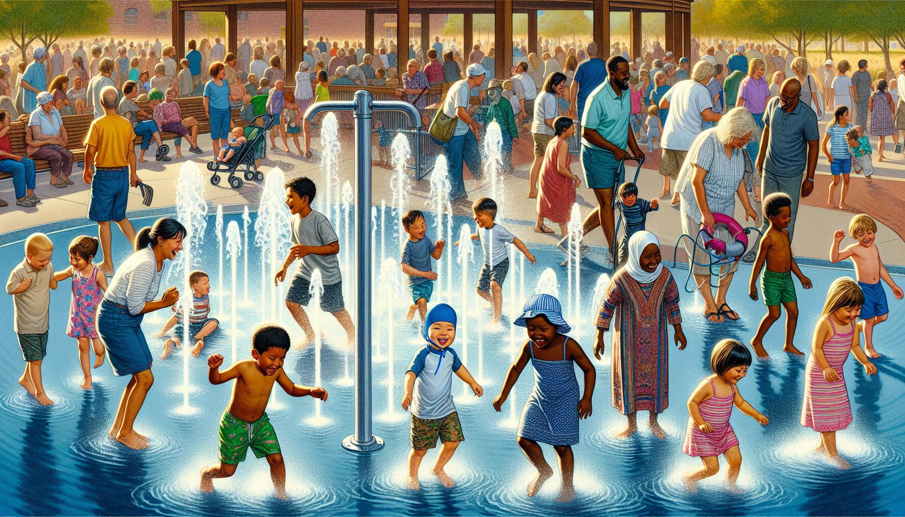 Ultimate Guide to Pueblo Splash Pads & Water Parks Safety