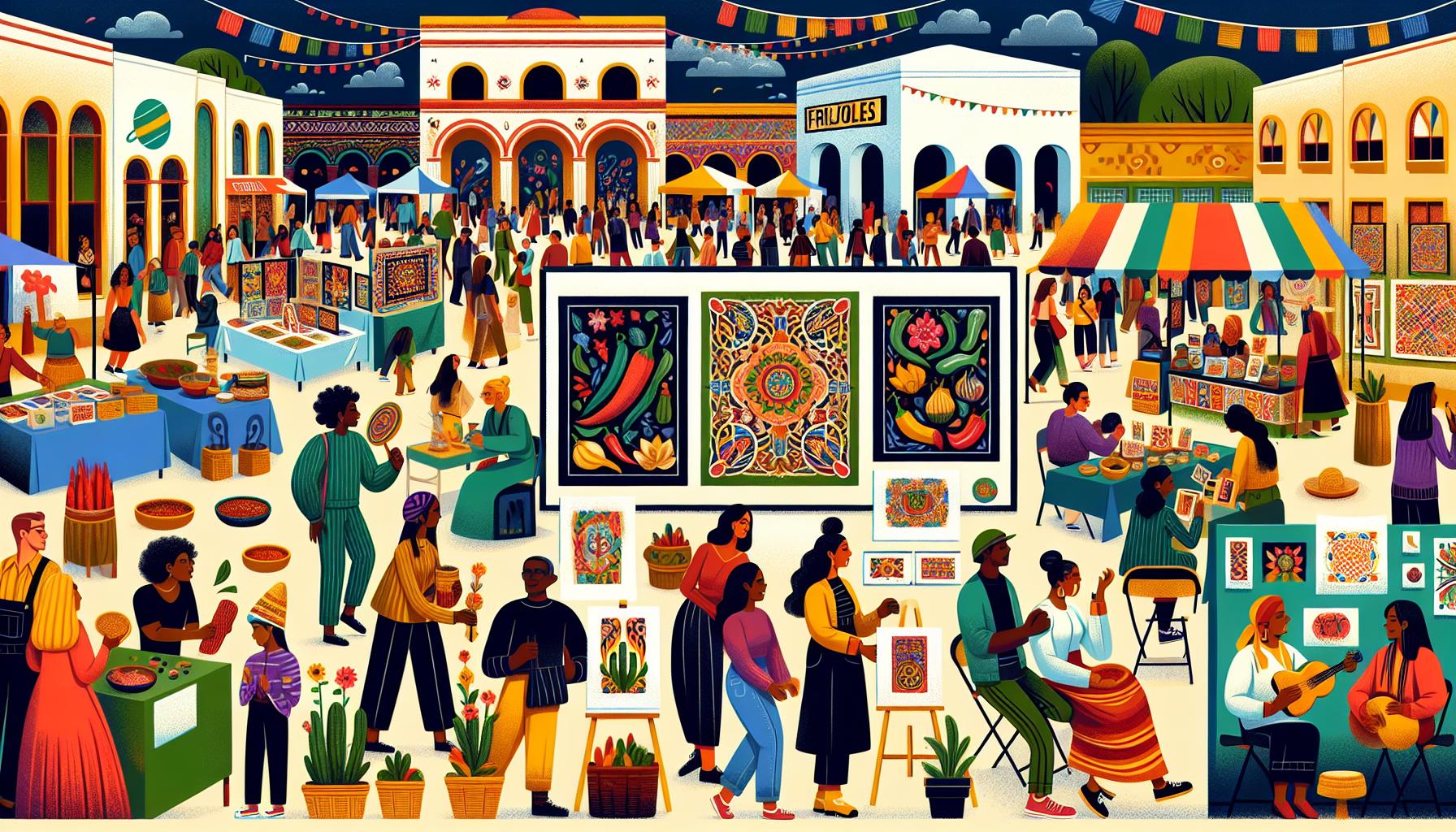 Explore Upcoming Pueblo Events: Art, History & More