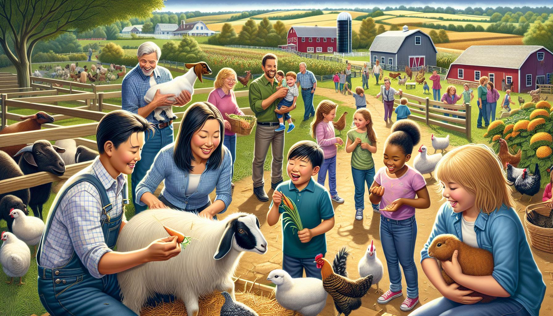 Ultimate Guide to Petting Zoos Near Pueblo: Fun & Education Await