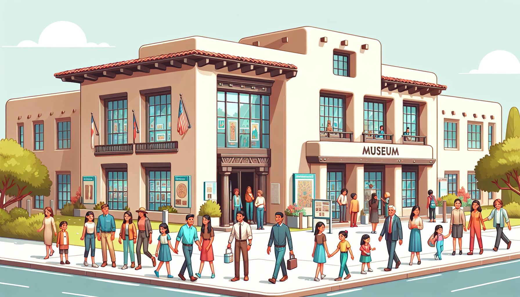 Explore Free: Top Pueblo Museums with No Admission Fee