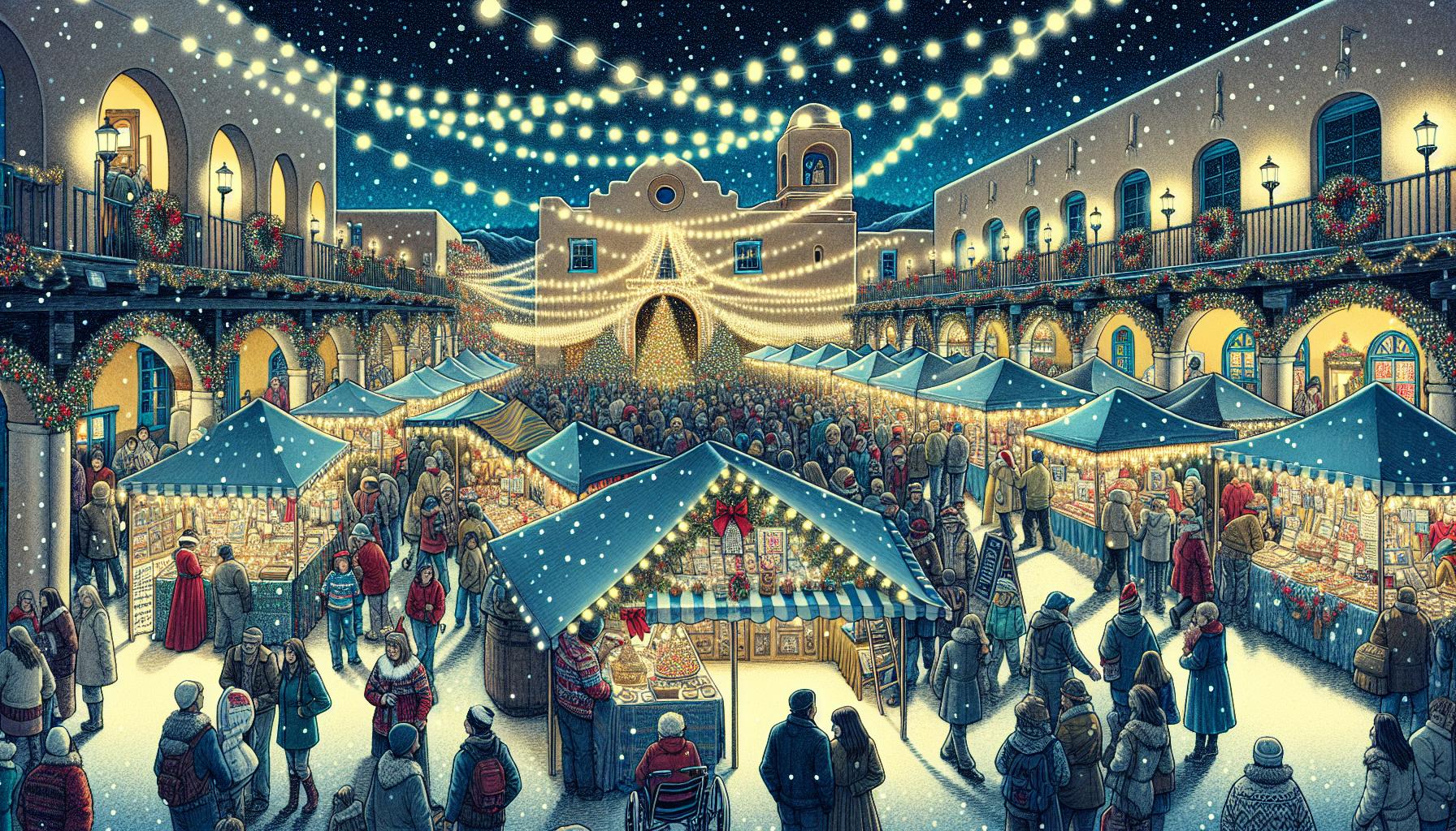 Discover Pueblo’s Must-See Christmas Events and Light Displays