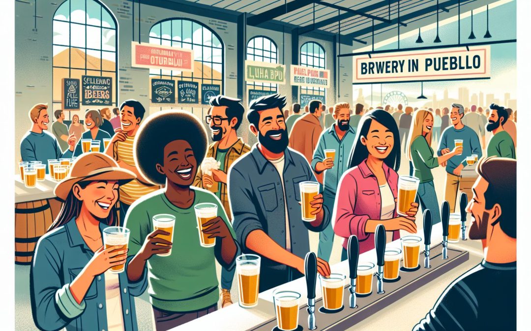 Exploring Community and Craft: A Guide to Pueblo Breweries and Their Events