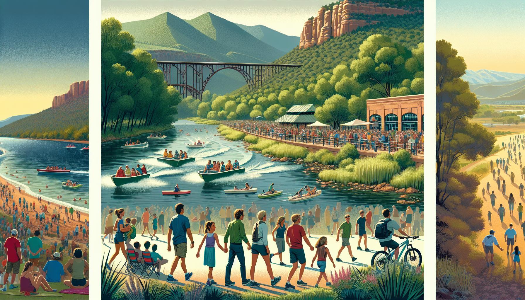 Pueblo for Remote Workers: Perfect Balance of Work and Play?