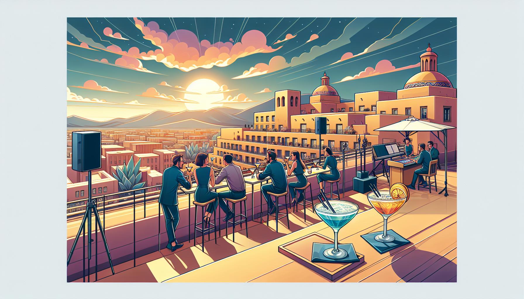 Top Rooftop Bars in Pueblo: Views, Vibes & Events to Enjoy