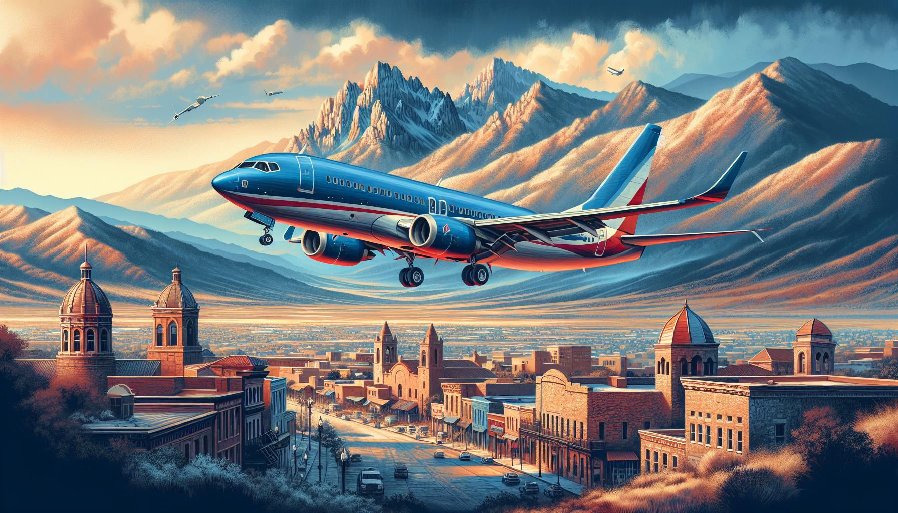 Find the Cheapest Flights to Pueblo, Colorado: Top Airline Deals Revealed
