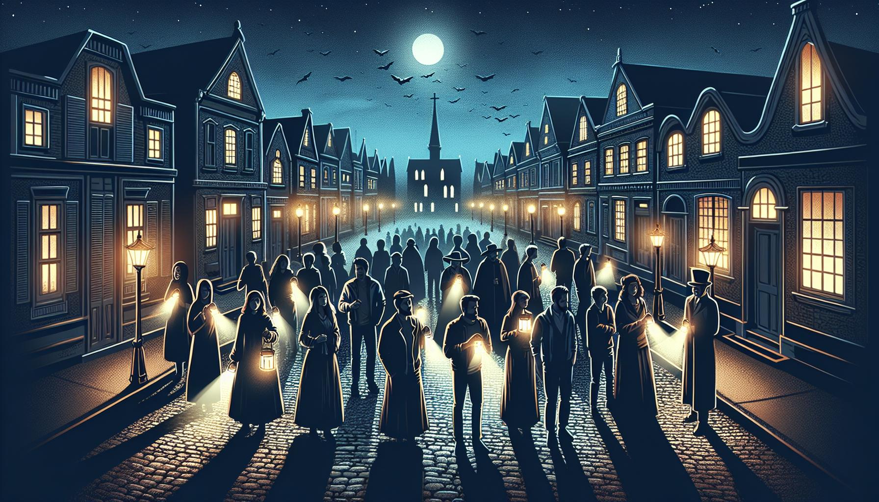 Pueblo Ghost Tours: Spooky Sites & Essential Gear
