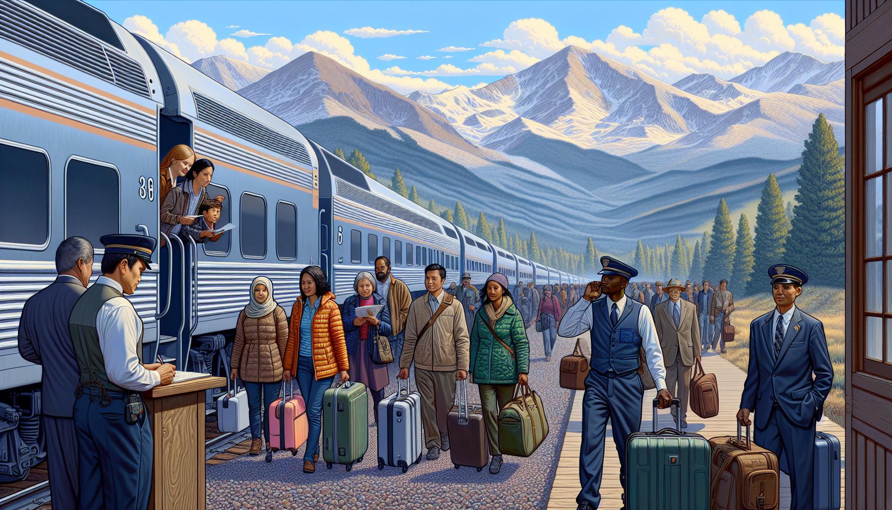 Is There a Train to Pueblo, Colorado? Your Ultimate Travel Guide