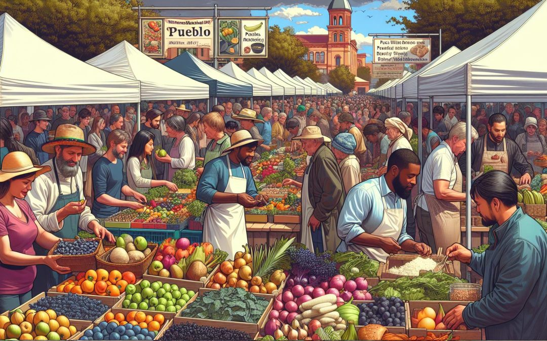 Exploring the Vibrant Farmers Markets of Pueblo Today: A Must-Visit for Fresh Produce & Community Gathering