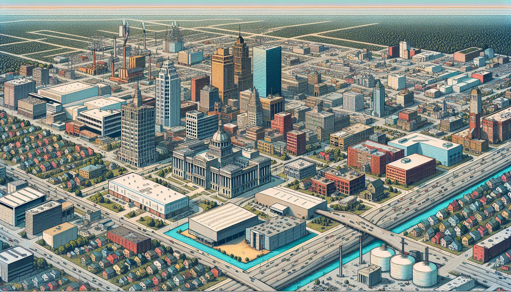 Top Employers in Pueblo, Colorado: Driving Economic Growth