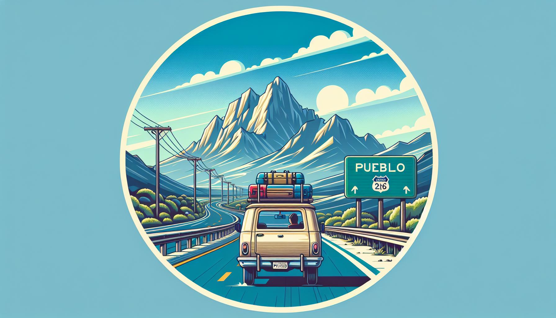 Ultimate Guide: Driving to Pueblo from Denver & Colorado Springs