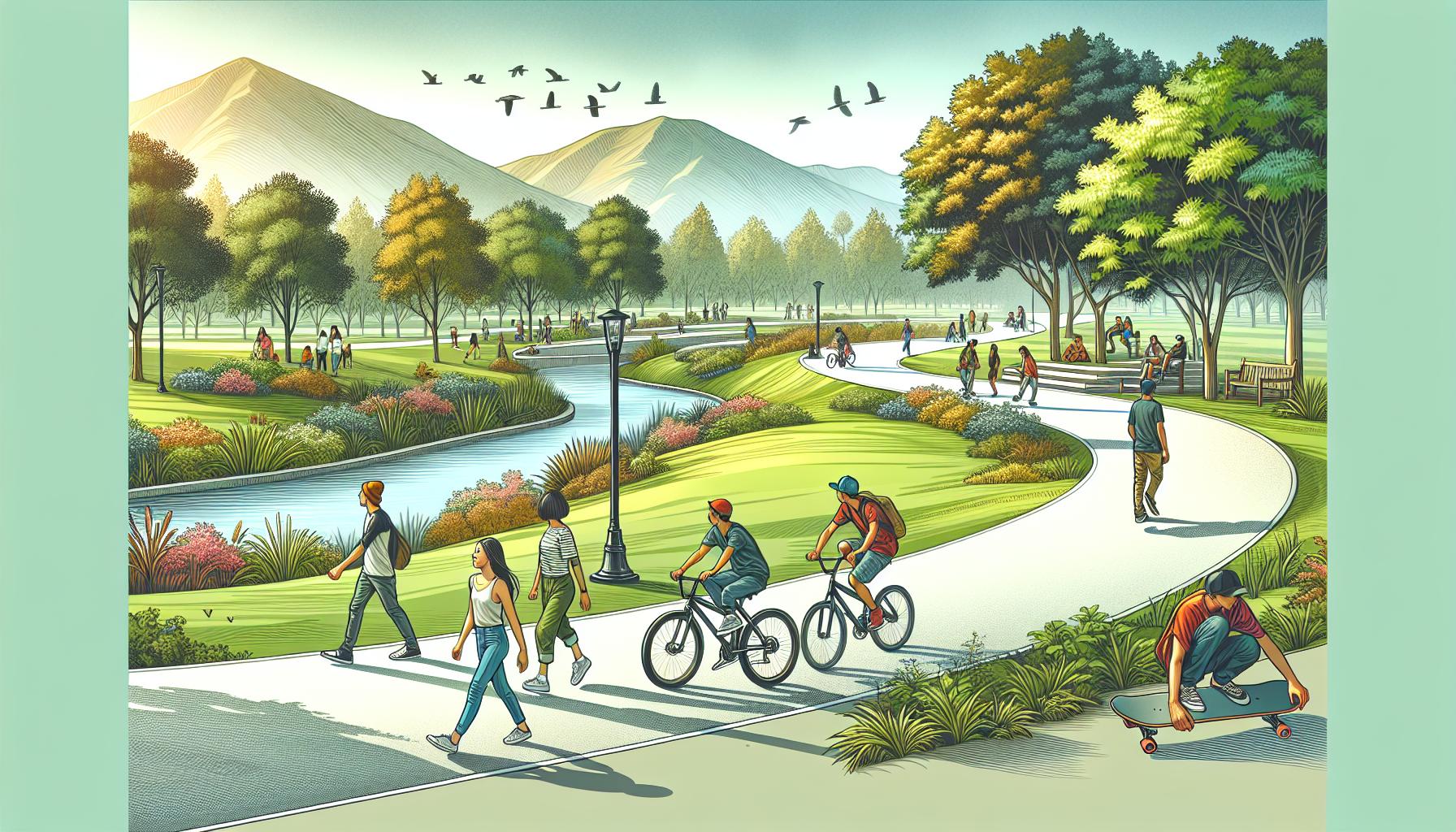 Top Outdoor Fun in Pueblo’s Mesa Junction: Parks, Trails, & More