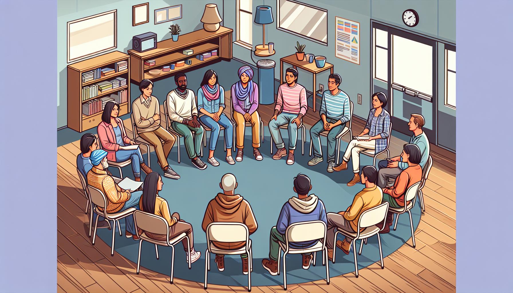 Find the Best Support Groups in Pueblo CO: A Comprehensive Guide