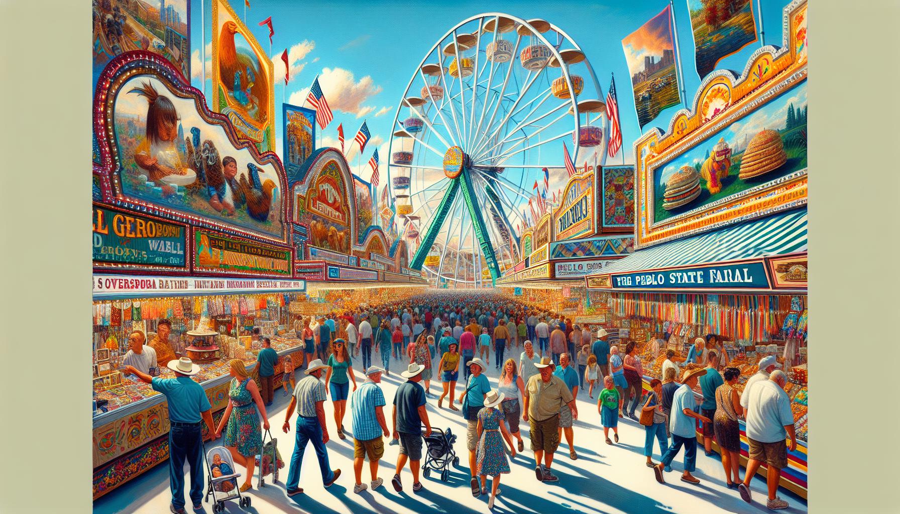 Ultimate Pueblo State Fair Guide: Tips for a Memorable Visit