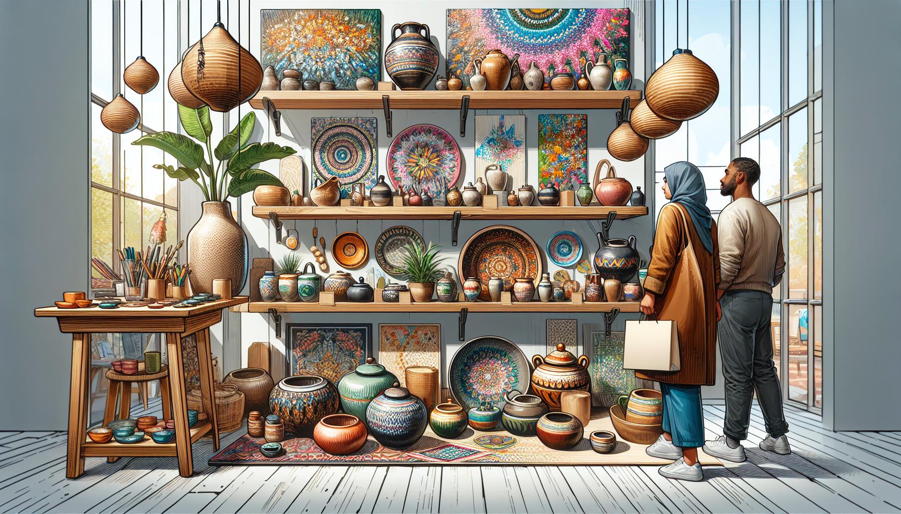 Explore Unique Boutiques in Downtown Pueblo: A Gem for Home Decor & Gifts