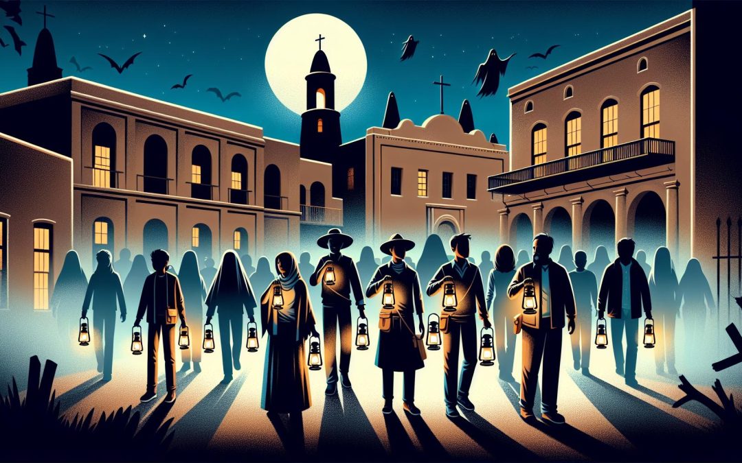 Pueblo Ghost Tours: Explore Haunted Sites & Untold Stories