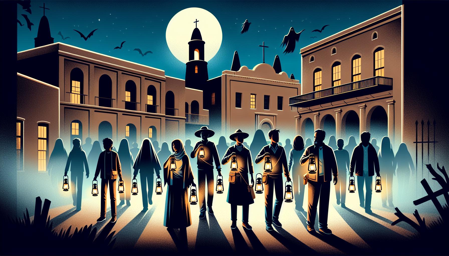 Pueblo Ghost Tours: Explore Haunted Sites & Untold Stories
