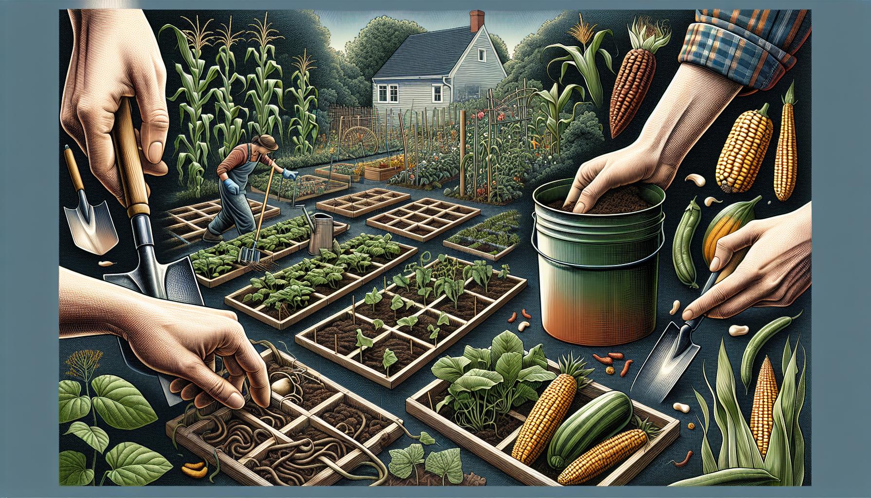 Essential Pueblo Gardening Tips for Beginners: Grow Like the Ancients