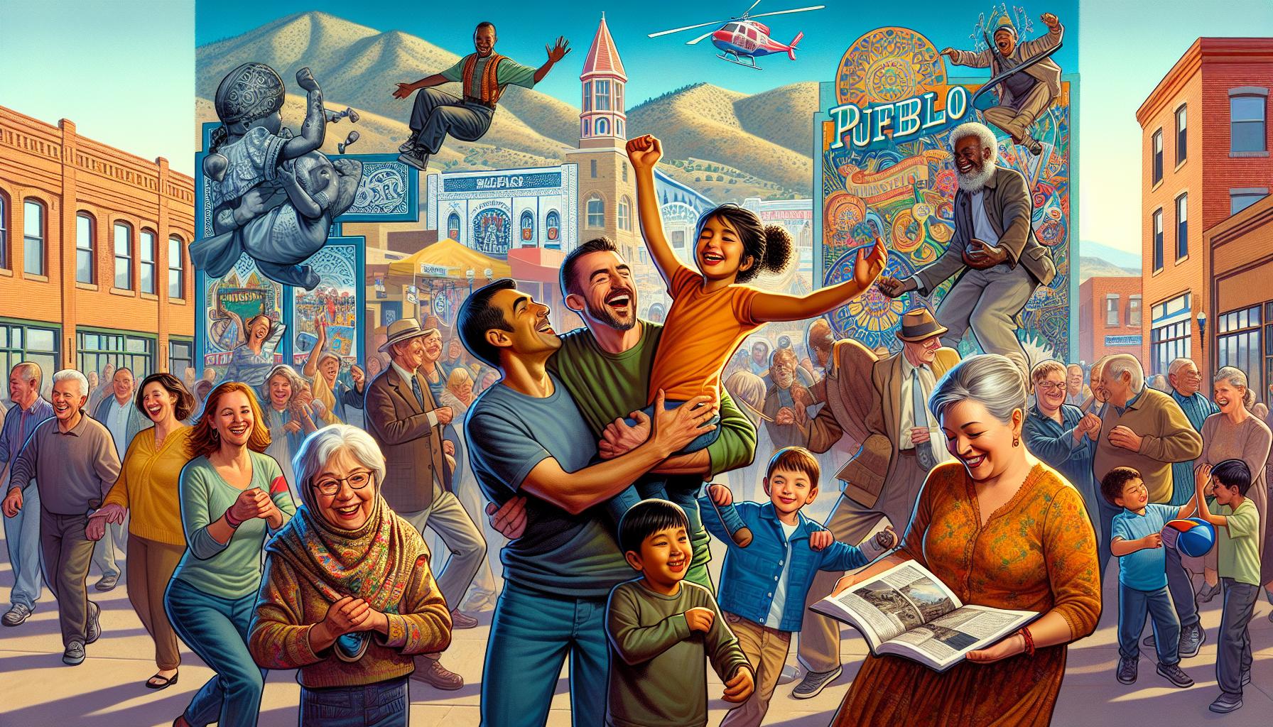 Is Pueblo Ideal for Families? Exploring Its Community & Education