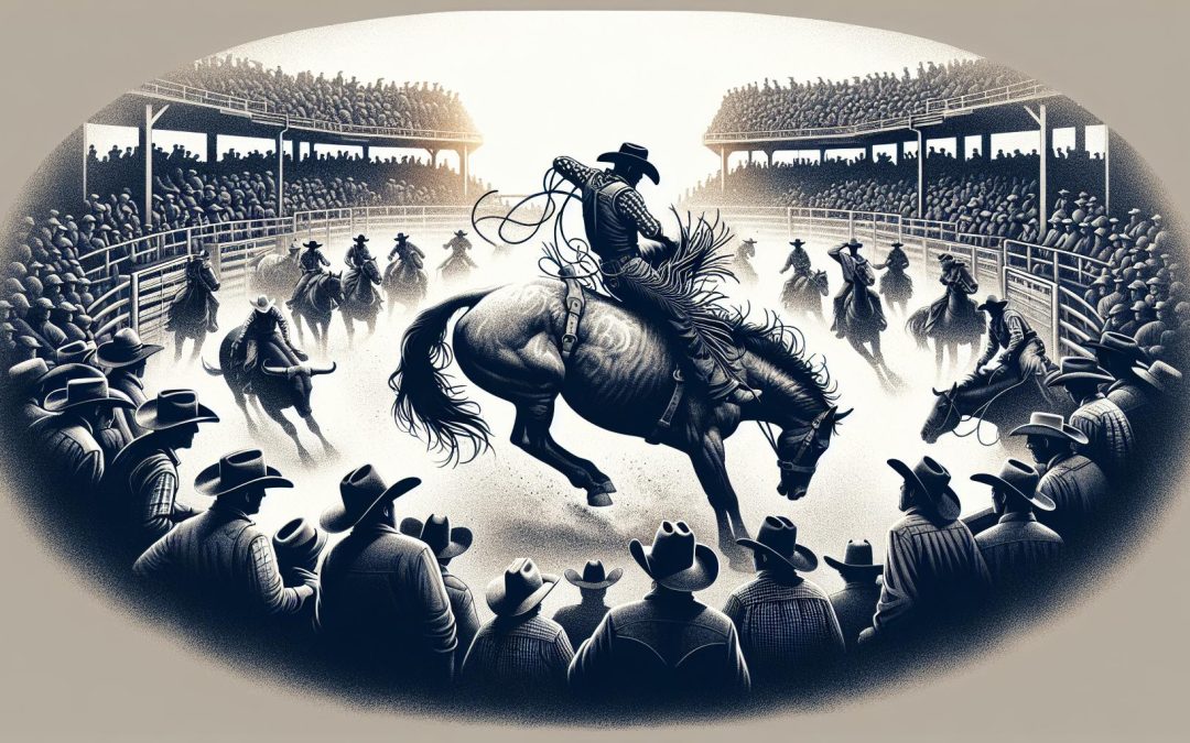 Experience Americana: The Thrill and Bonding of Colorado State Fair Rodeo Events