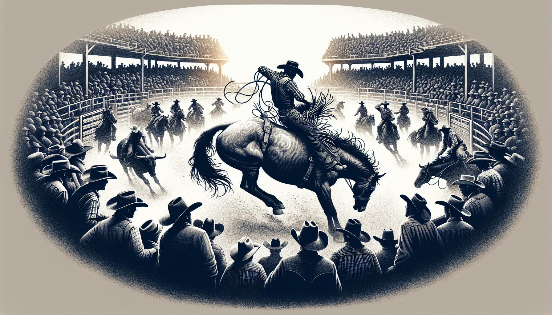 Experience Americana: The Thrill and Bonding of Colorado State Fair Rodeo Events