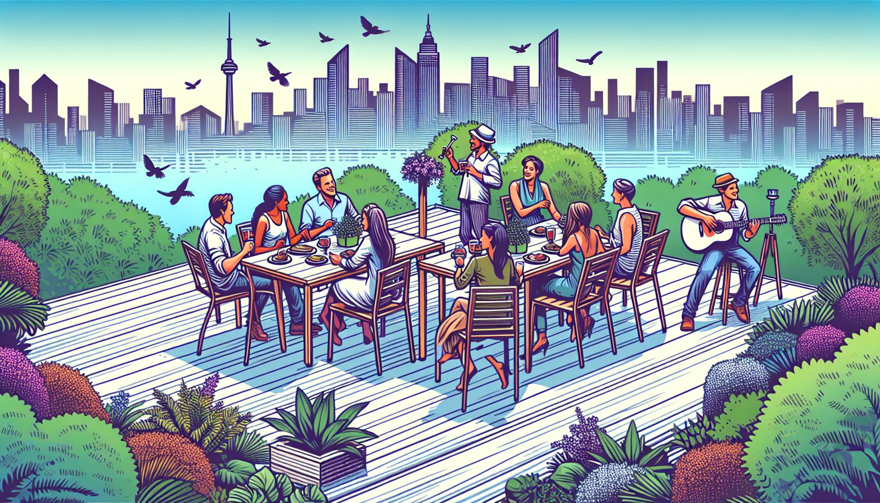 Top Pueblo Restaurants with Outdoor Patios for Sunshine Dining