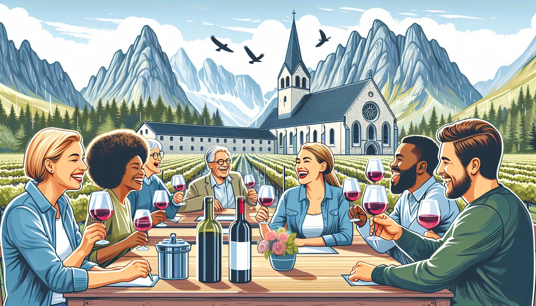 Top Day Trips Under 1 Hour from Pueblo: Abbey Winery & More