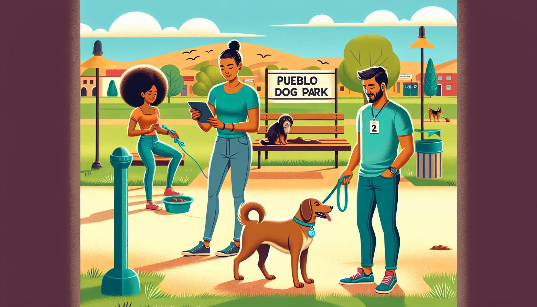 Top Dog Parks in Pueblo: Safety Tips & Etiquette Guide