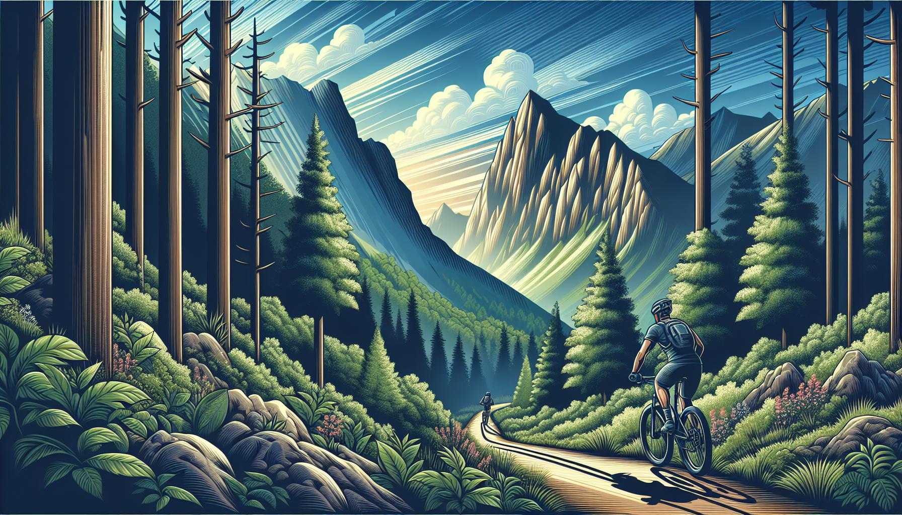 Top Mountain Biking Trails Near Pueblo: Scenic Routes & Challenges