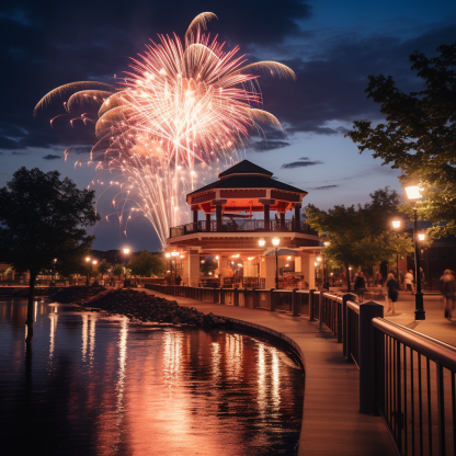 Experience Pueblo’s 4th of July Fireworks: Best Spots, Safety Tips & More