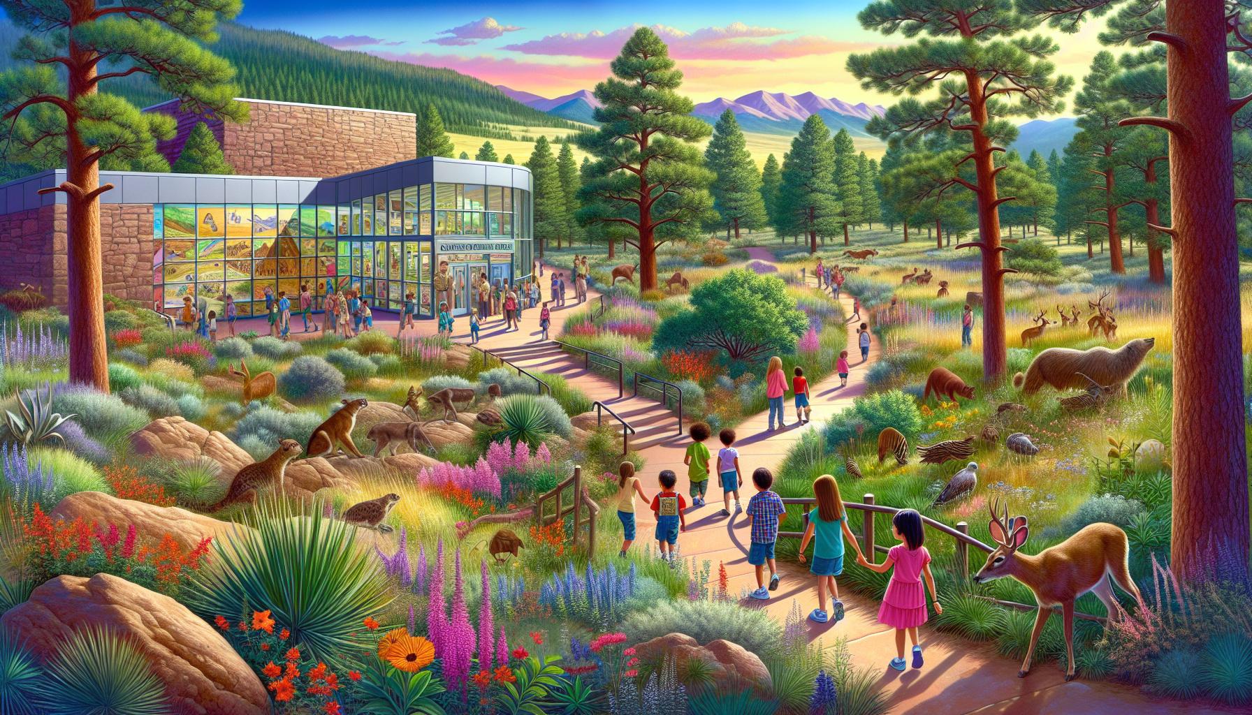 Top Kid-Friendly Museums in Pueblo, CO: Discover, Learn & Play
