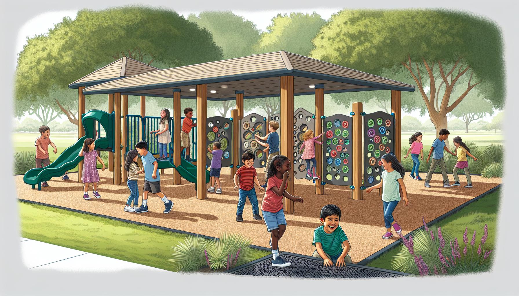 Top Pueblo Parks with Educational Playgrounds for Toddlers