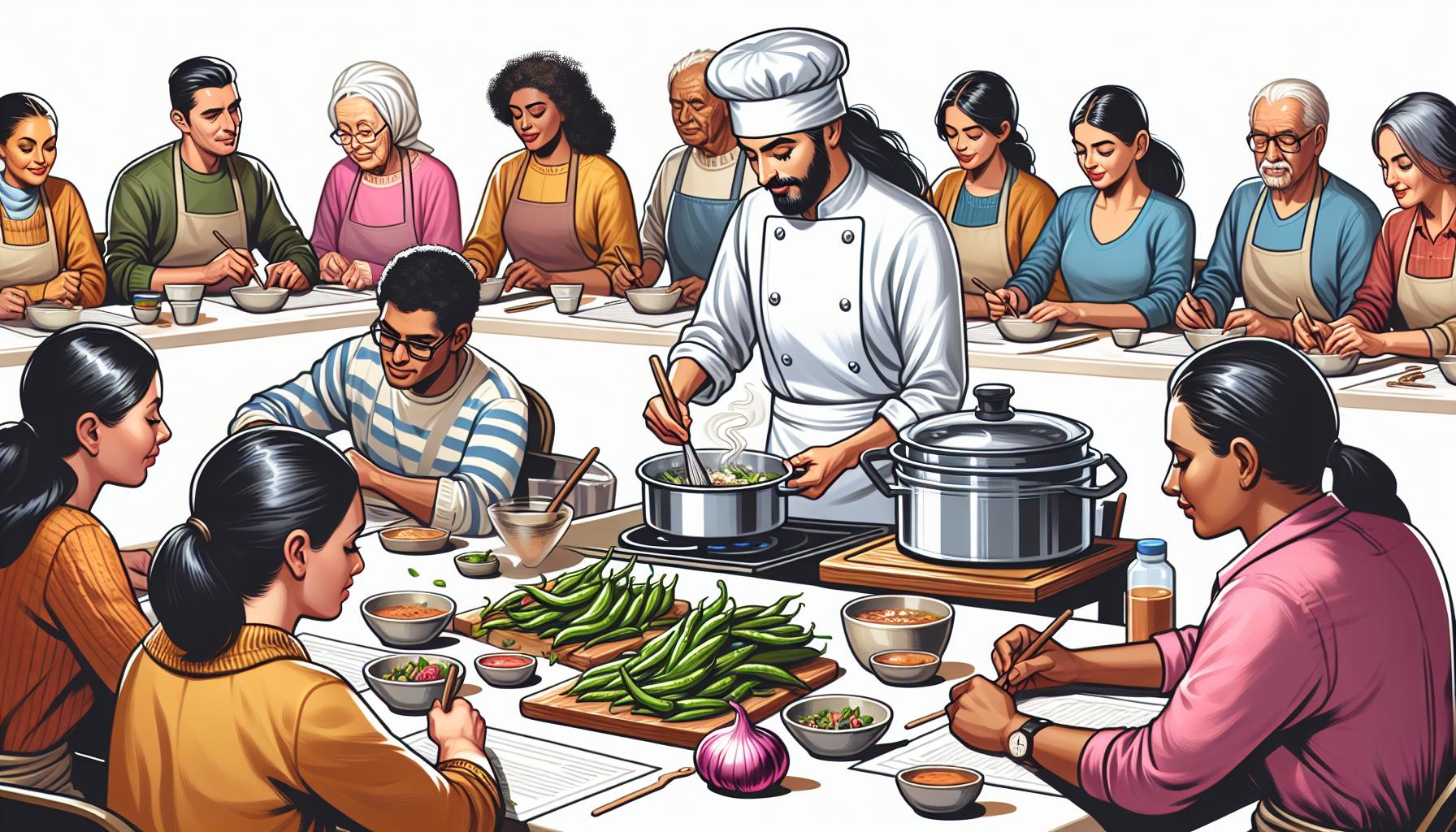 Pueblo Culinary Meetups: Savor the Flavor of Community