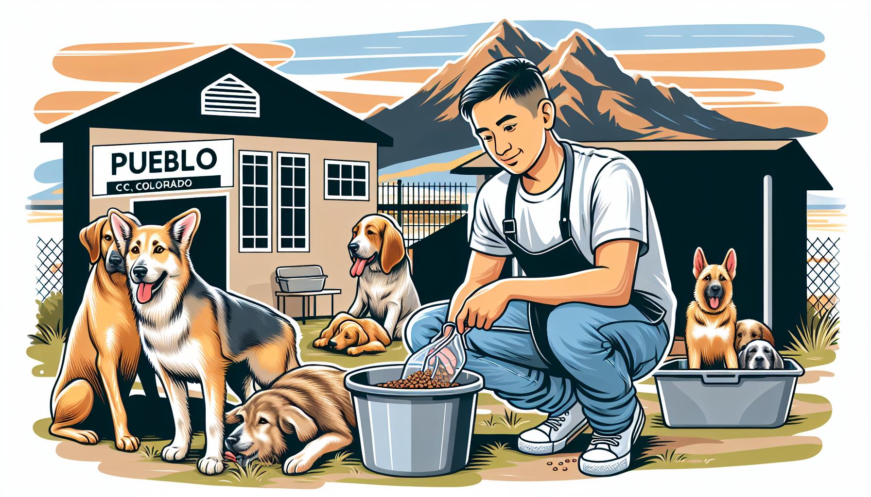 Transform Lives: Explore Volunteer Opportunities in Pueblo CO’s Animal Shelters