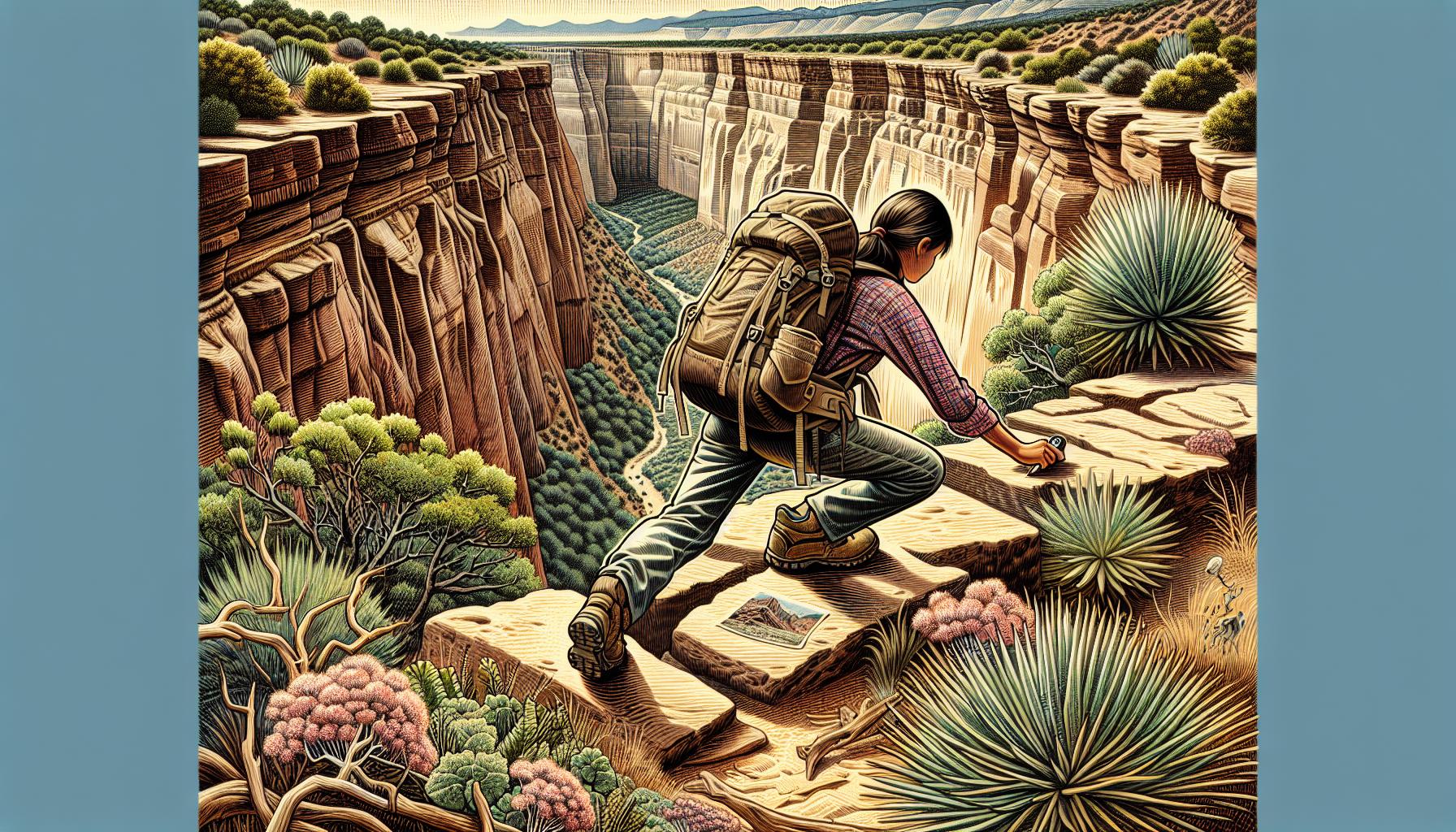 Top Challenging Hike in Pueblo, CO: Canyon Edge Expedition Revealed