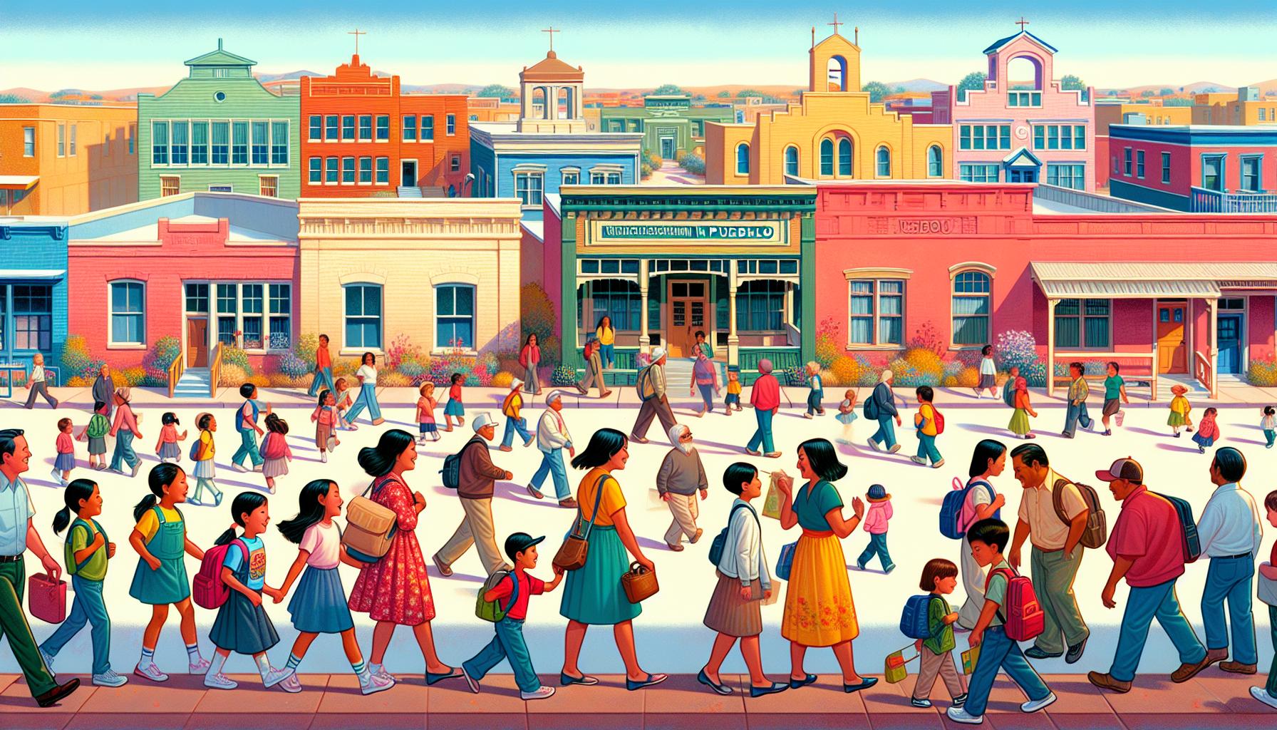 Top Family-Friendly Neighborhoods in Pueblo: Schools & Community