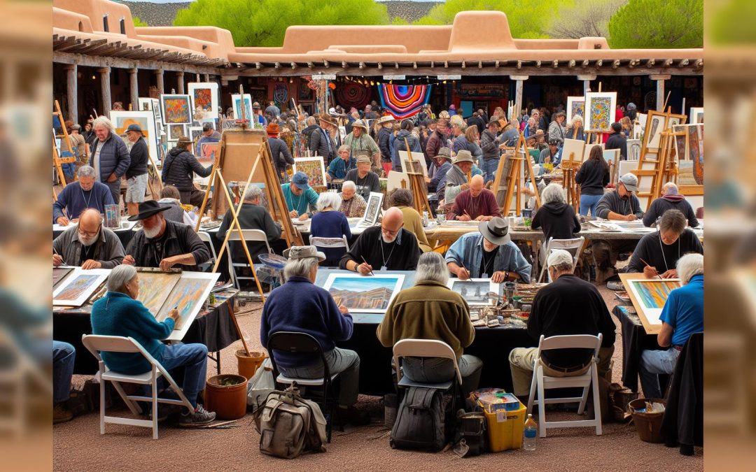 Your Ultimate Guide to the Pueblo Art Festivals This Weekend: Tips and Highlights