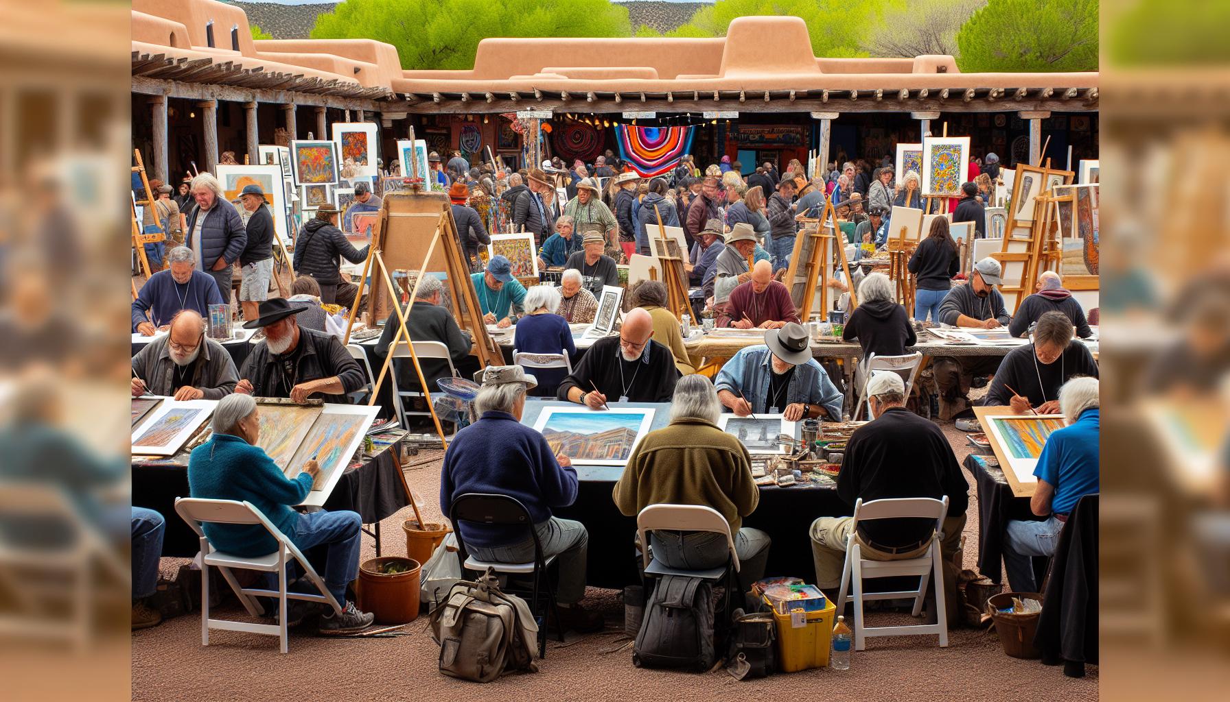 Your Ultimate Guide to the Pueblo Art Festivals This Weekend: Tips and Highlights