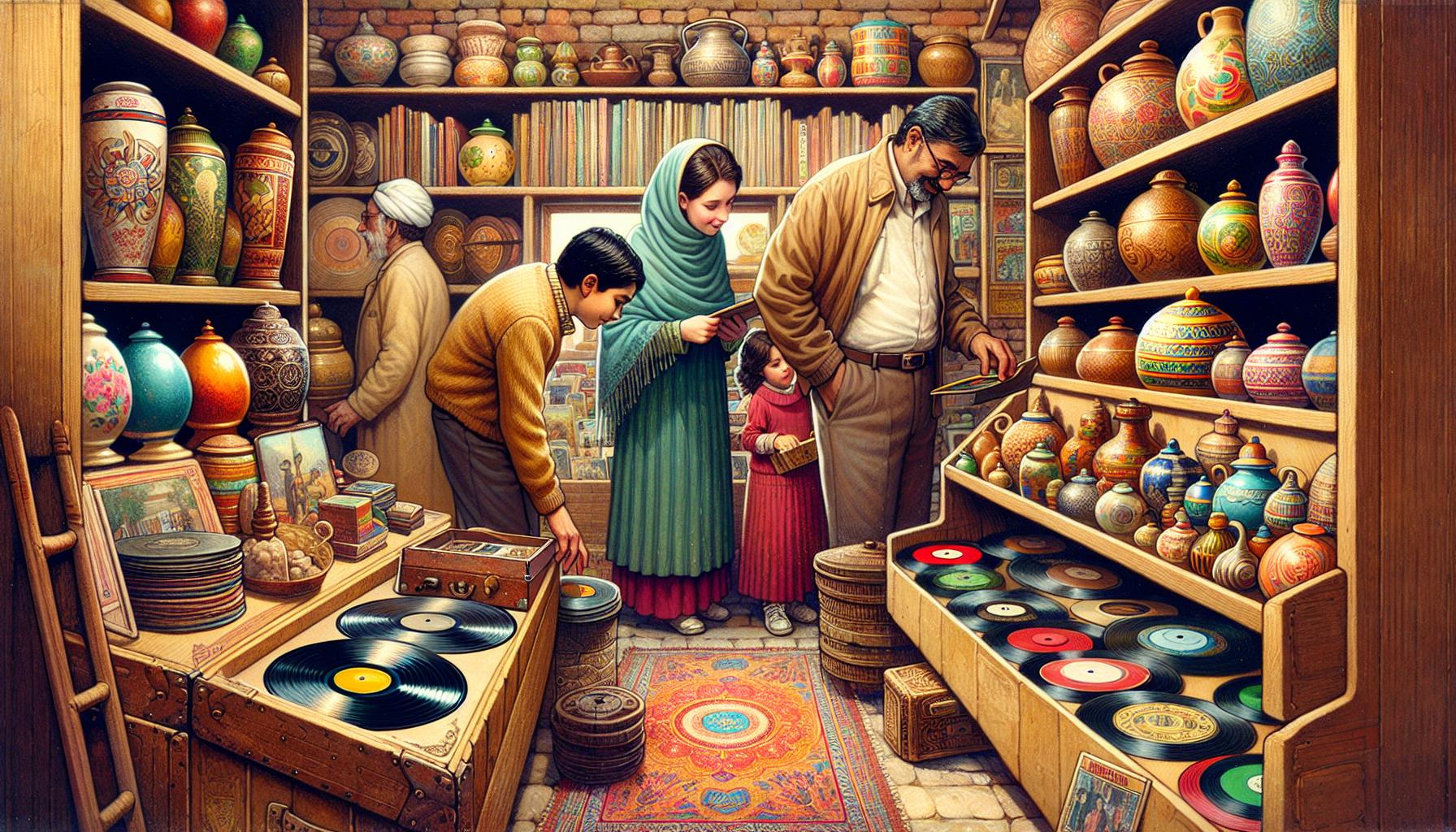 Pueblo’s Top Vintage & Thrift Stores: Uncover Rare & Quirky Finds
