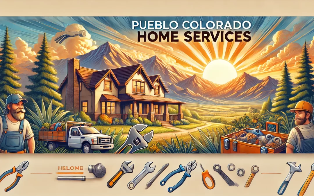 Pueblo Colorado Home Services on YouTube