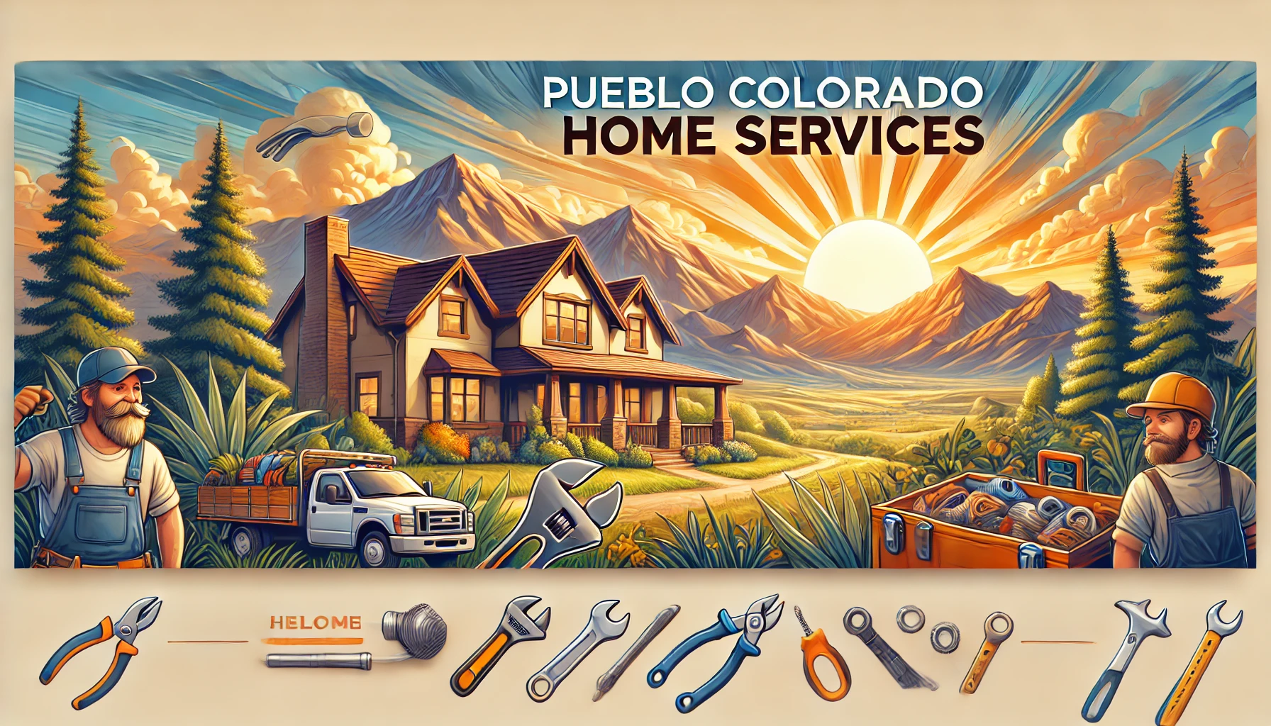 Pueblo Colorado Home Services: Your Go-To YouTube Channel for Home Improvement and Maintenance